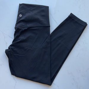 Lululemon Align High-Rise Pant in Black